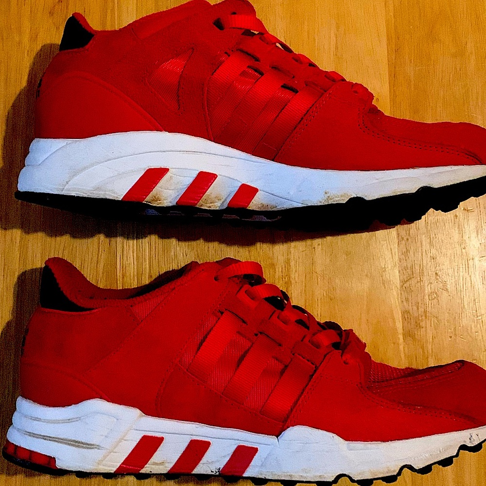 Adidas EQT. Men’s 8.5. Gently Used. Rare find.